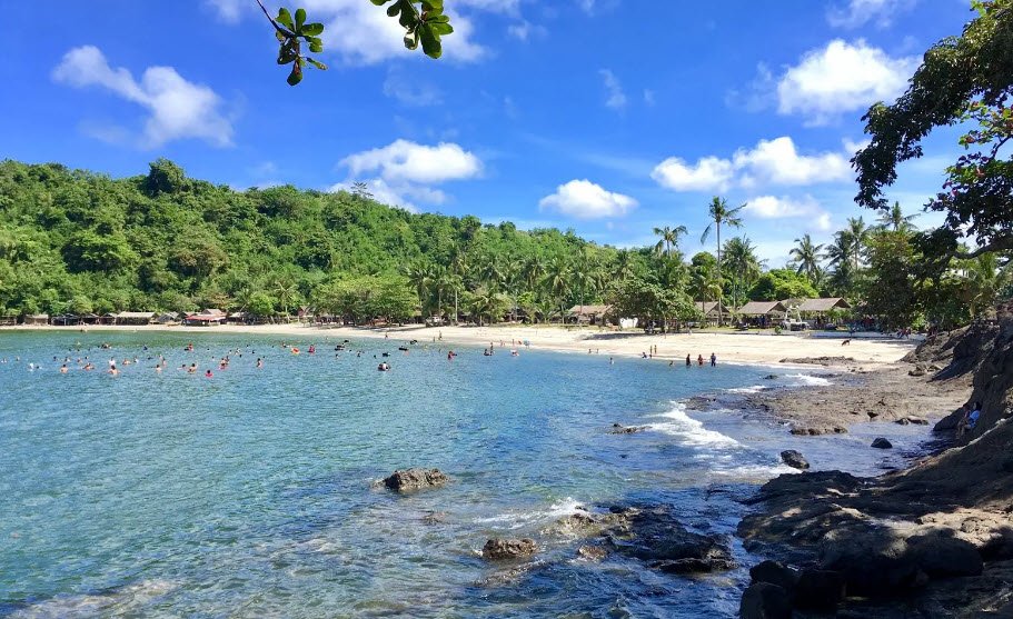 Ayagao Beach, Philippines , Philippines